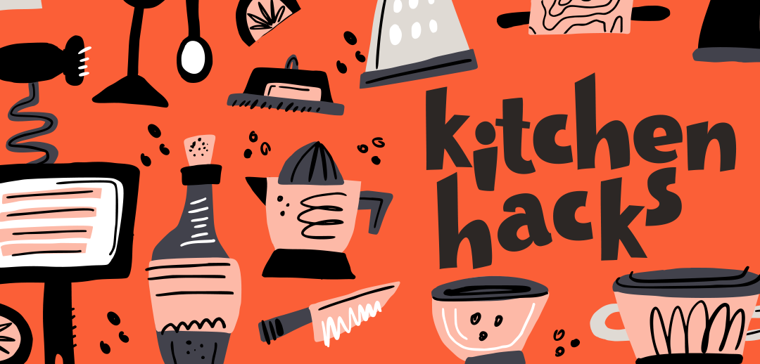 #kitchenhacks