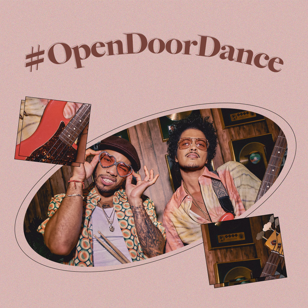 #opendoordance