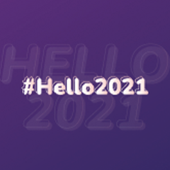 #Hello2021