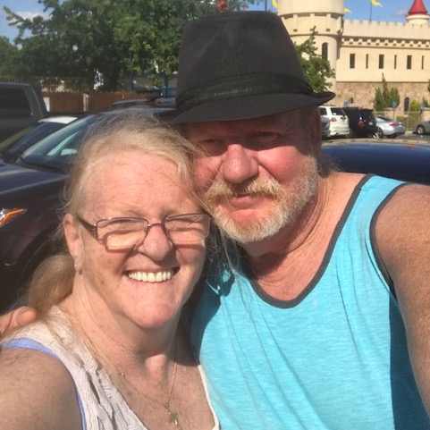 Nancy and Alvin Barr barrglancy