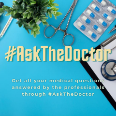 #askthedoctor