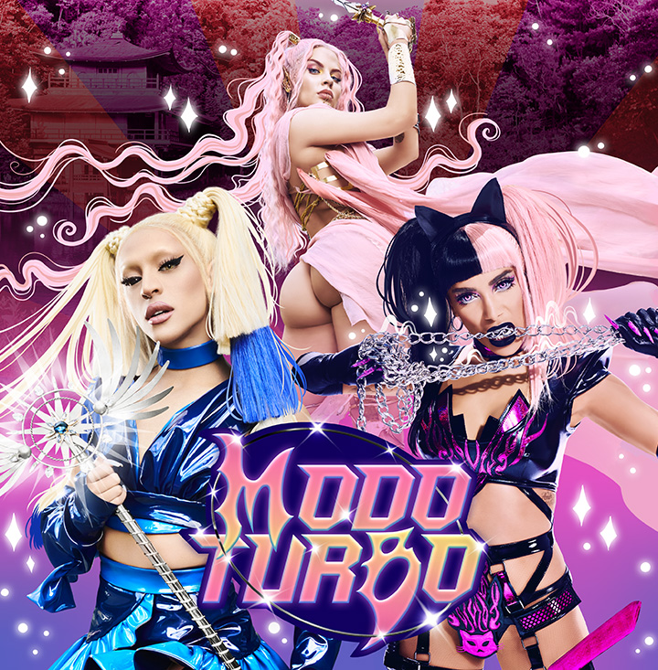 #modoturbo