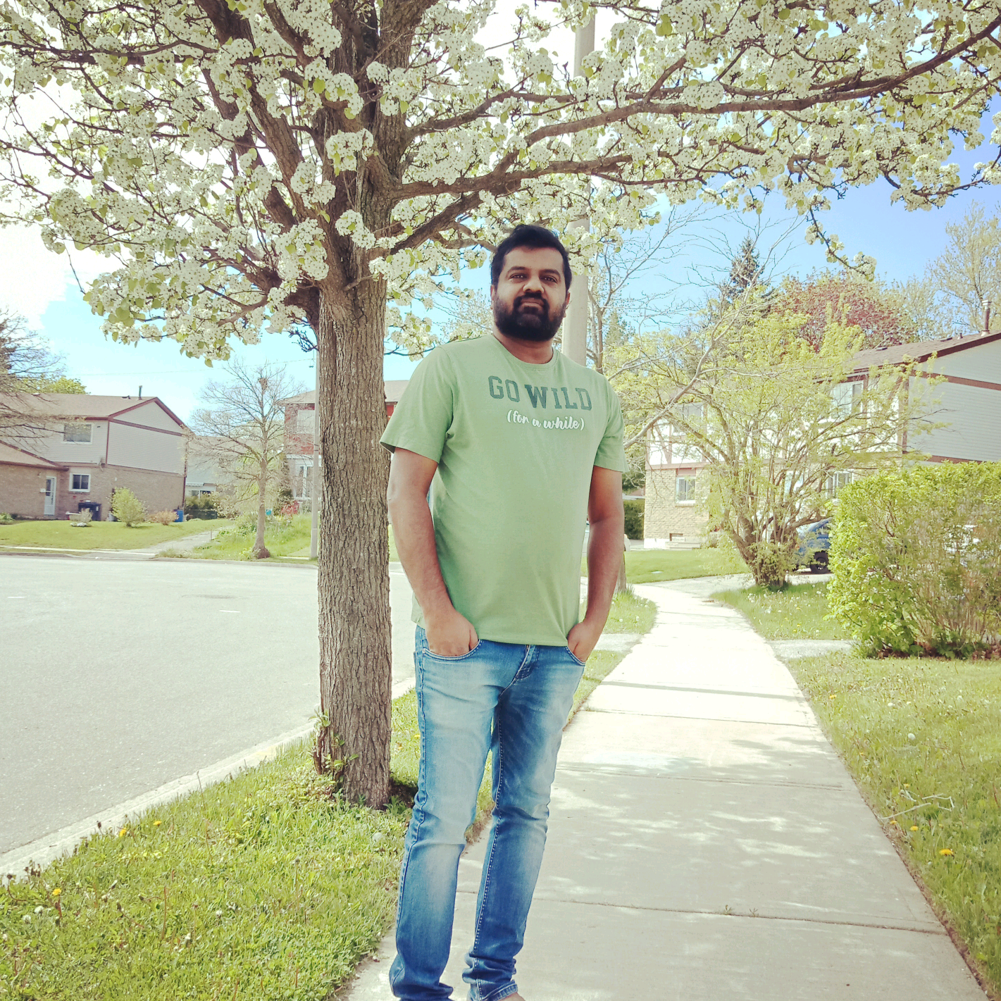 Kishore Nair🇮🇳🇨🇦 kish084