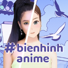 #bienhinhanime