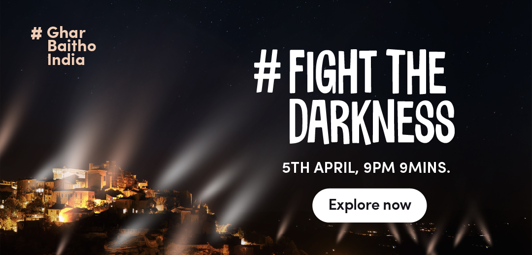 #fightthedarkness