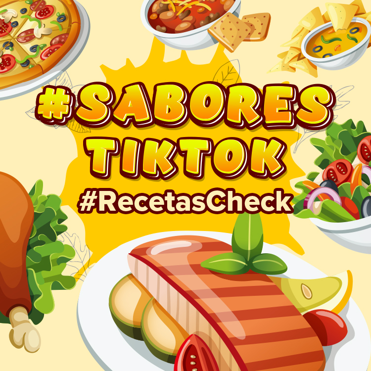 #recetascheck