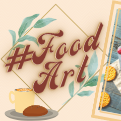 #foodart