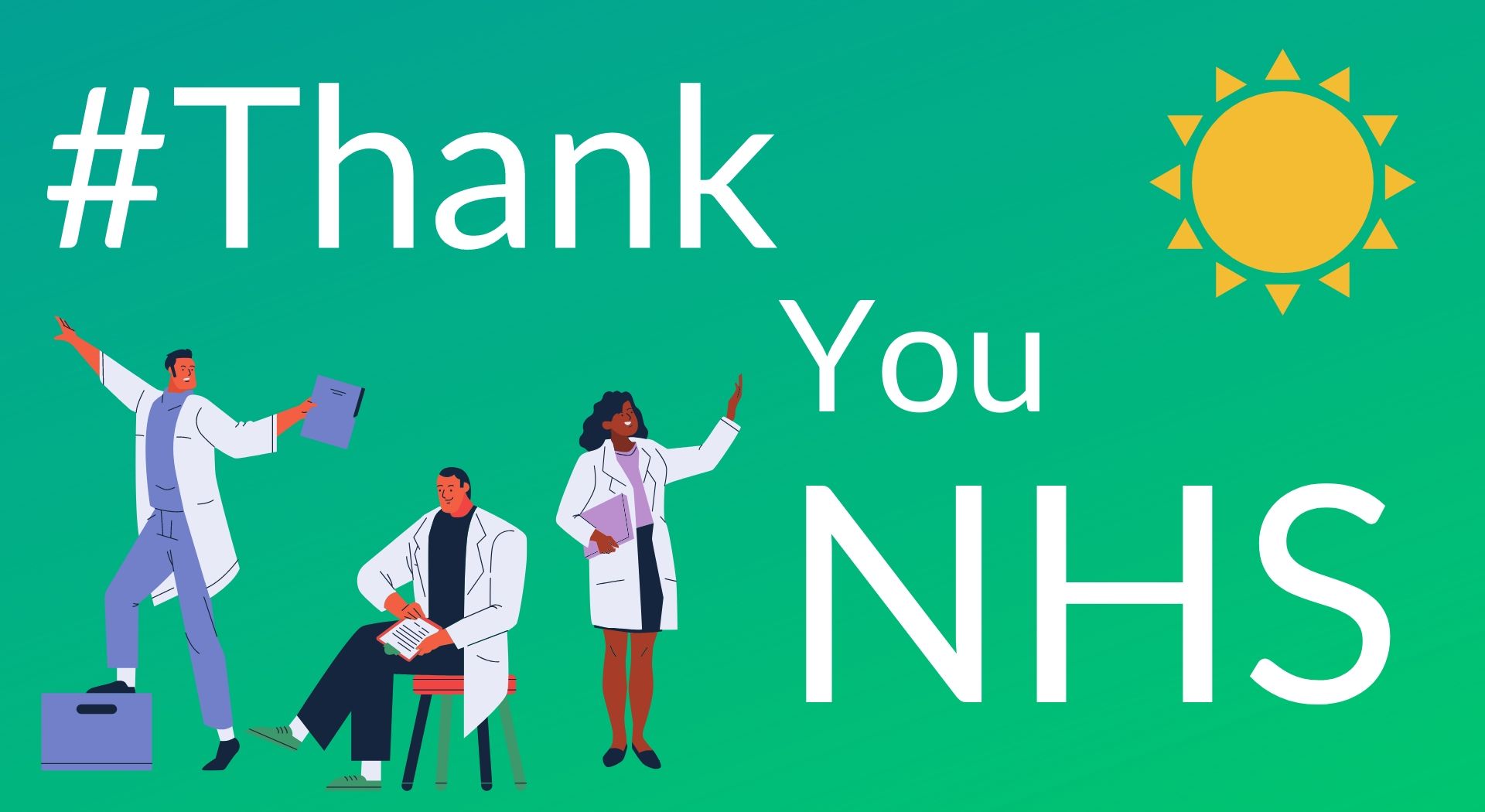 #thankyounhs