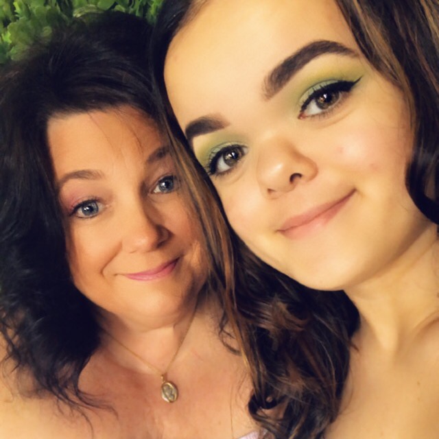 Nancy & Lydia Barnes and fam fancnanandfam