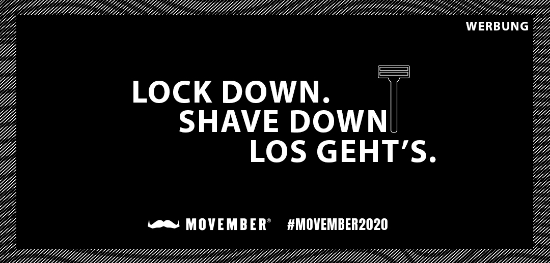 #Movember2020