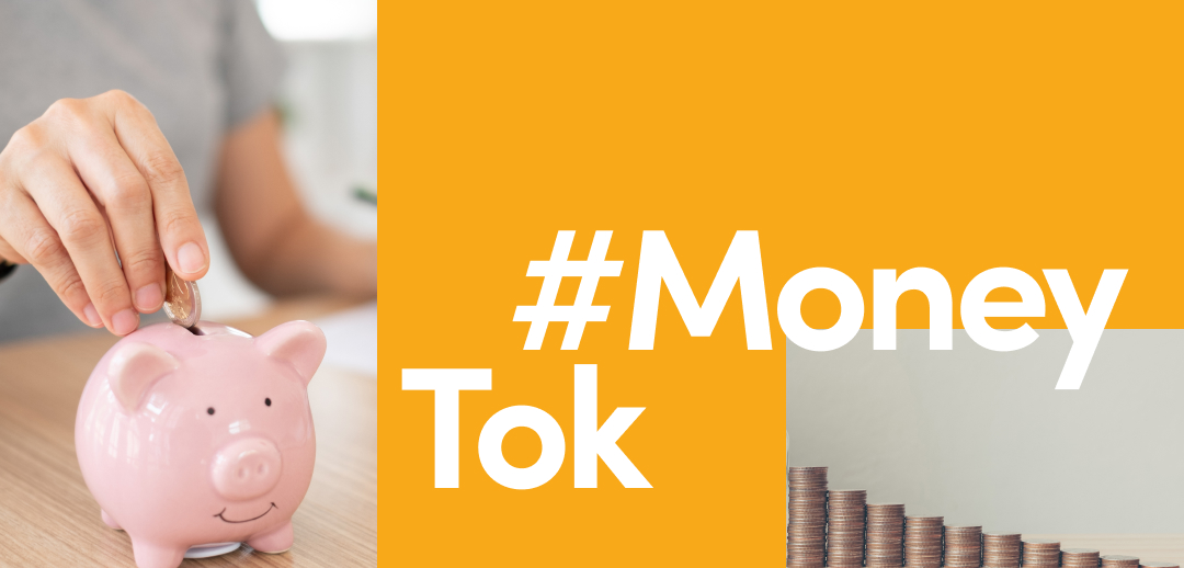 #MoneyTok
