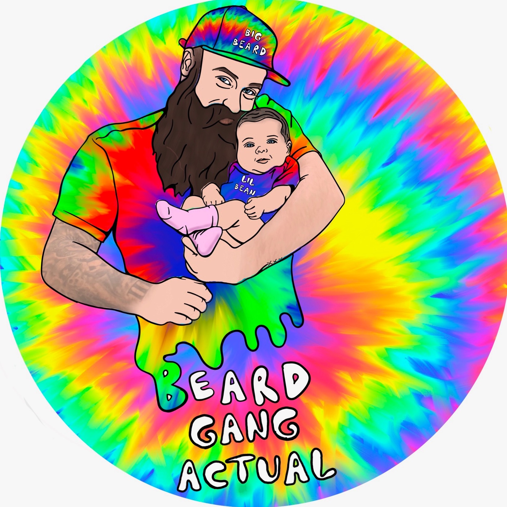 Zack Weaver beard_gang_actual
