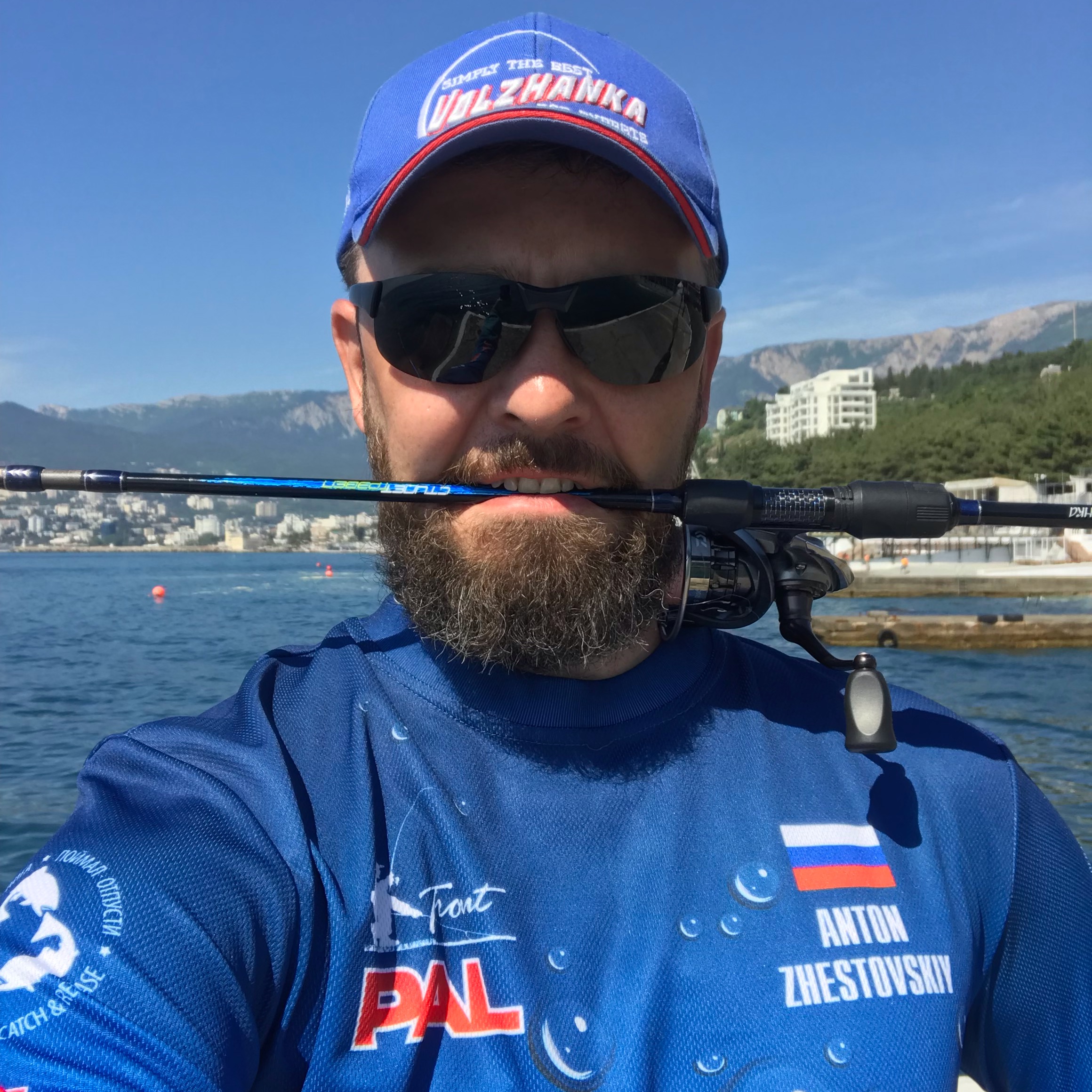 Антон Жестовский fishingeasy