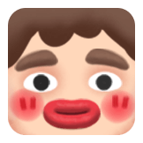 #monkeyface