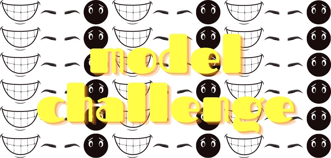 #modelchallenge