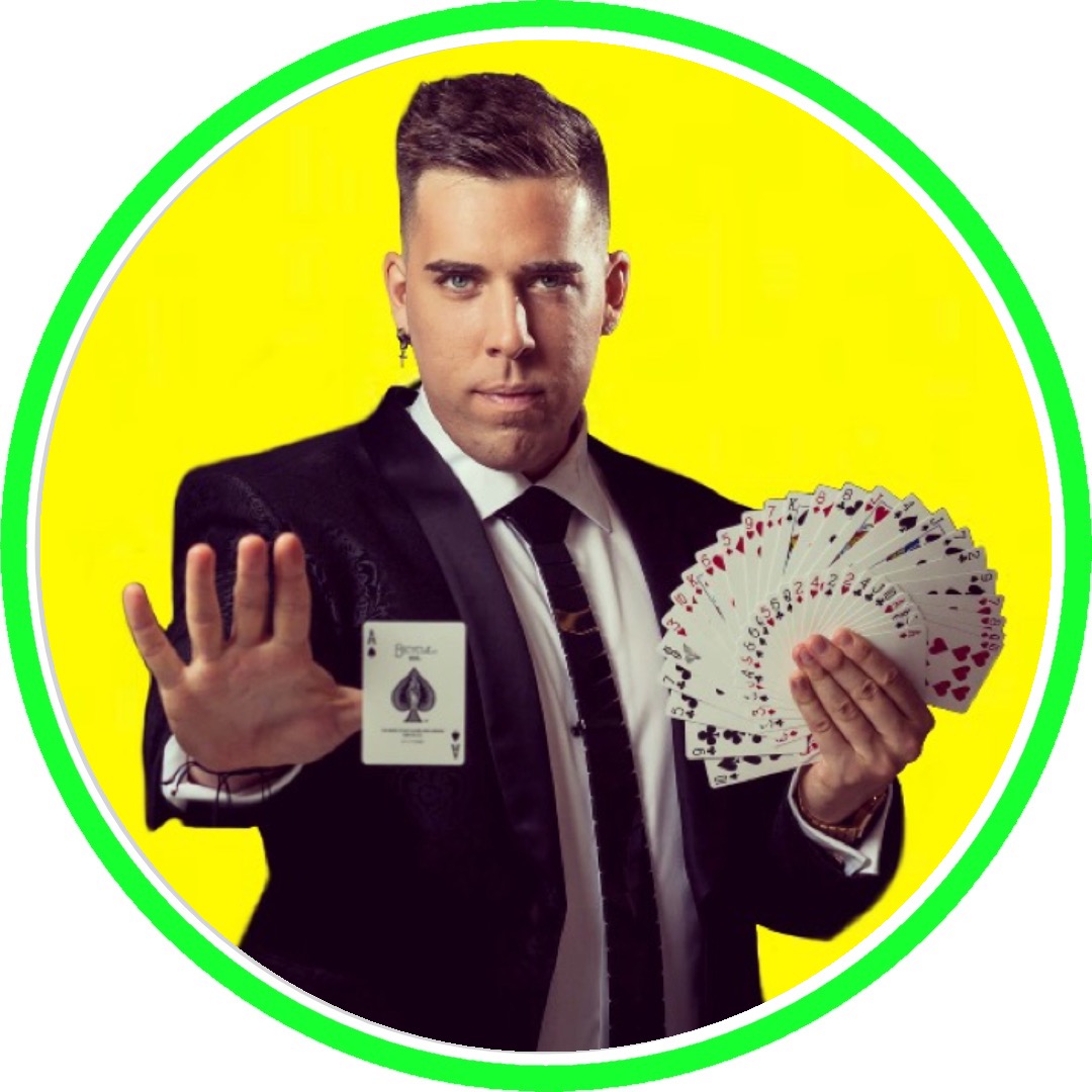 JACKSON ACES MAGIC🎩 jacksonaces