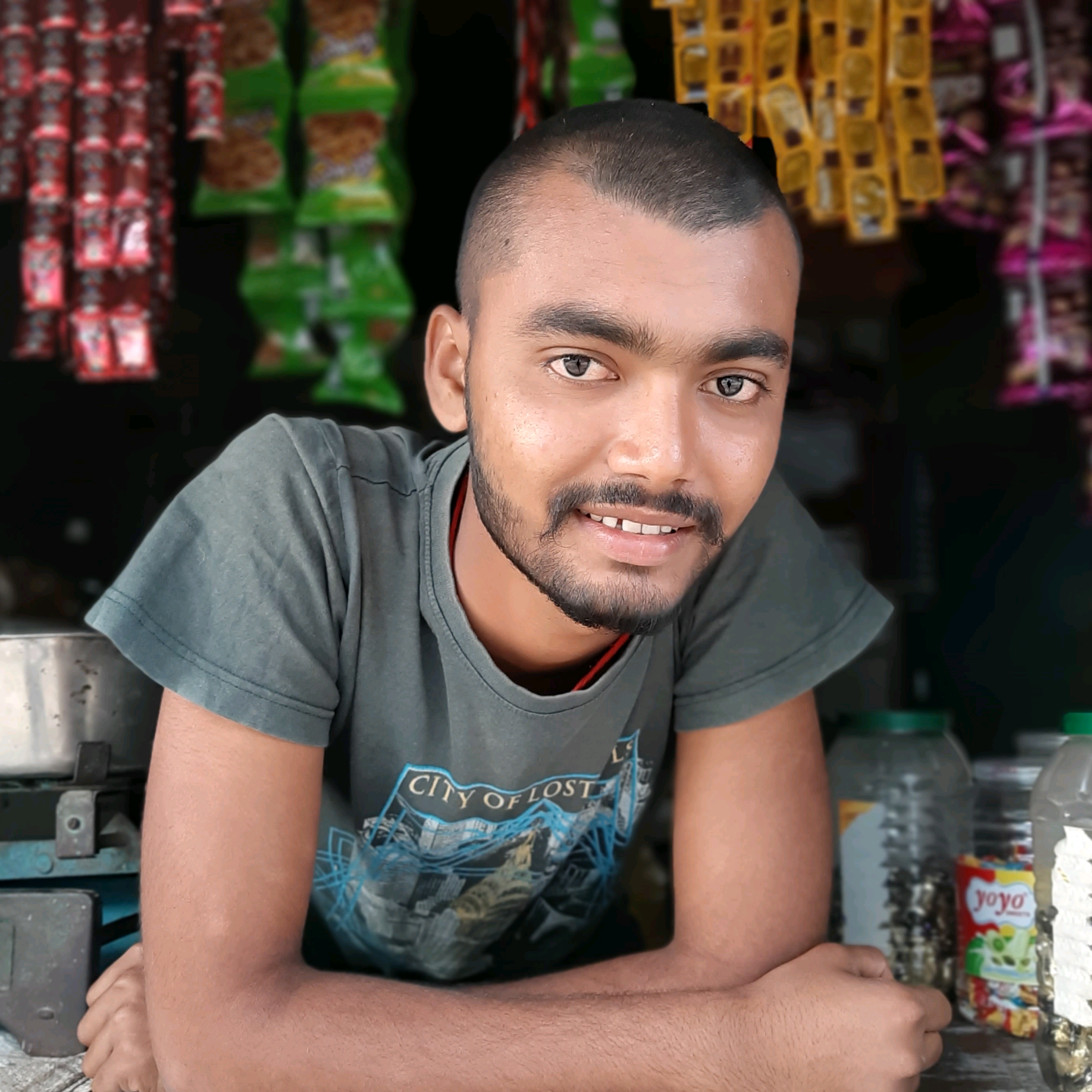 Bishal Chaurasiya bishalchaurasiya53
