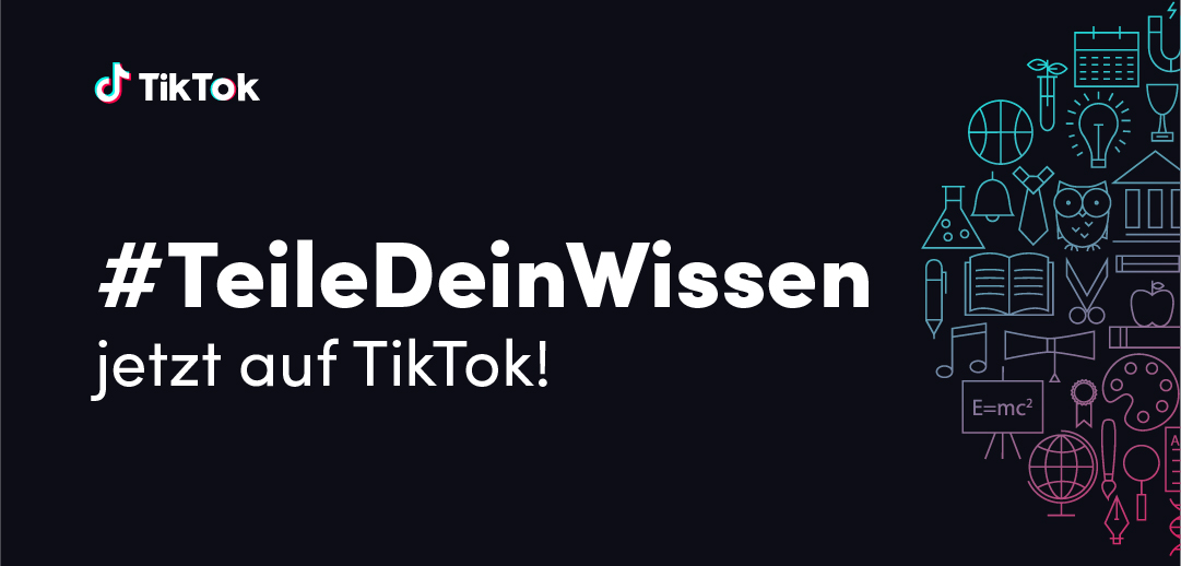 #teiledeinwissen