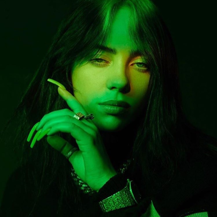 IL BILLIE SM!!!!!!💚 ____billie__eilish__