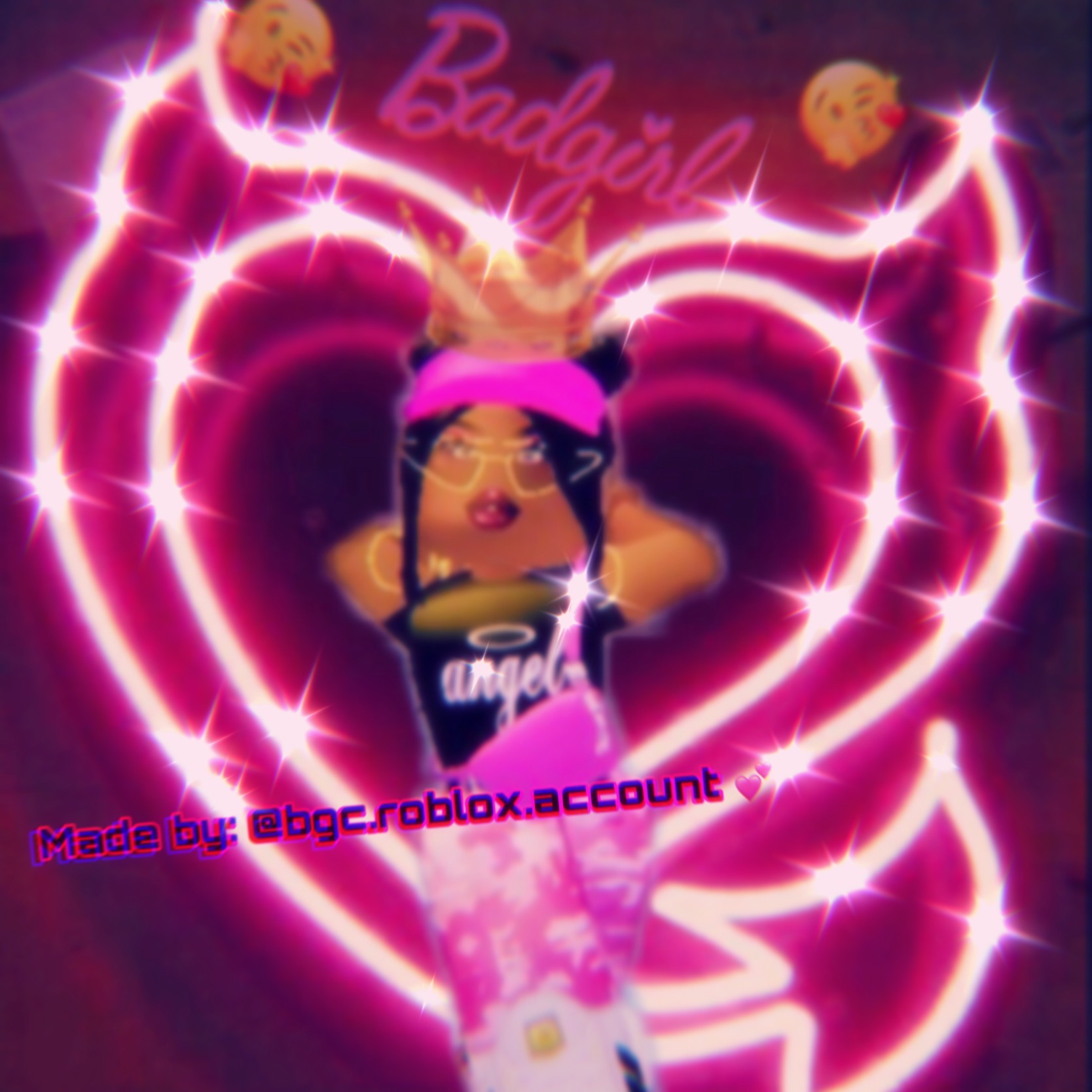 Queens 🙄💅🏼 bgc.roblox.official