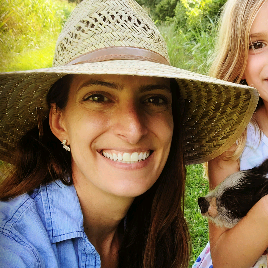 Rebecca Pyle mommyfarmer