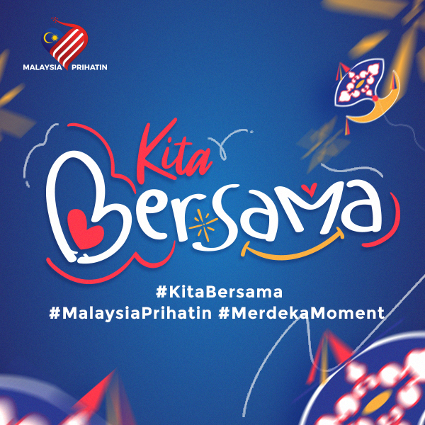 #kitabersama