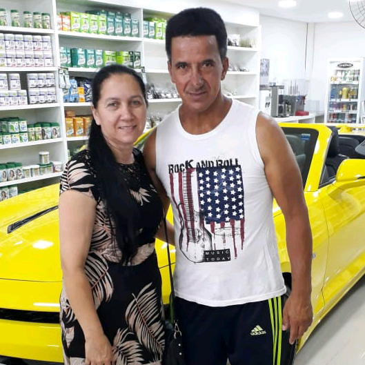 Jose Luiz magicobaiano