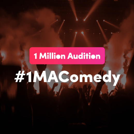 #1macomedy