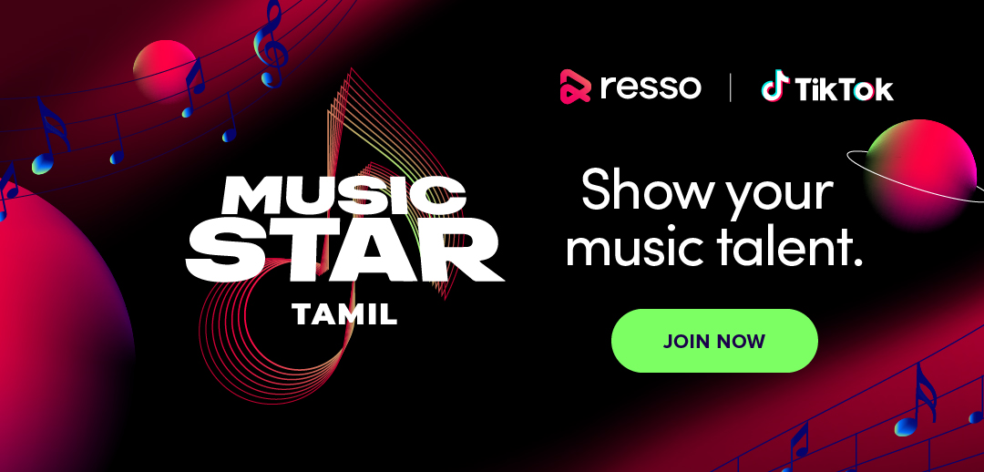 #musicstartamil