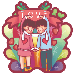 #loveintheair