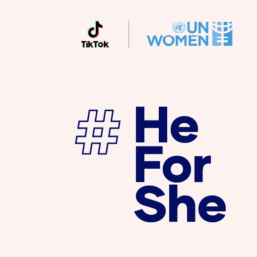 #heforshe