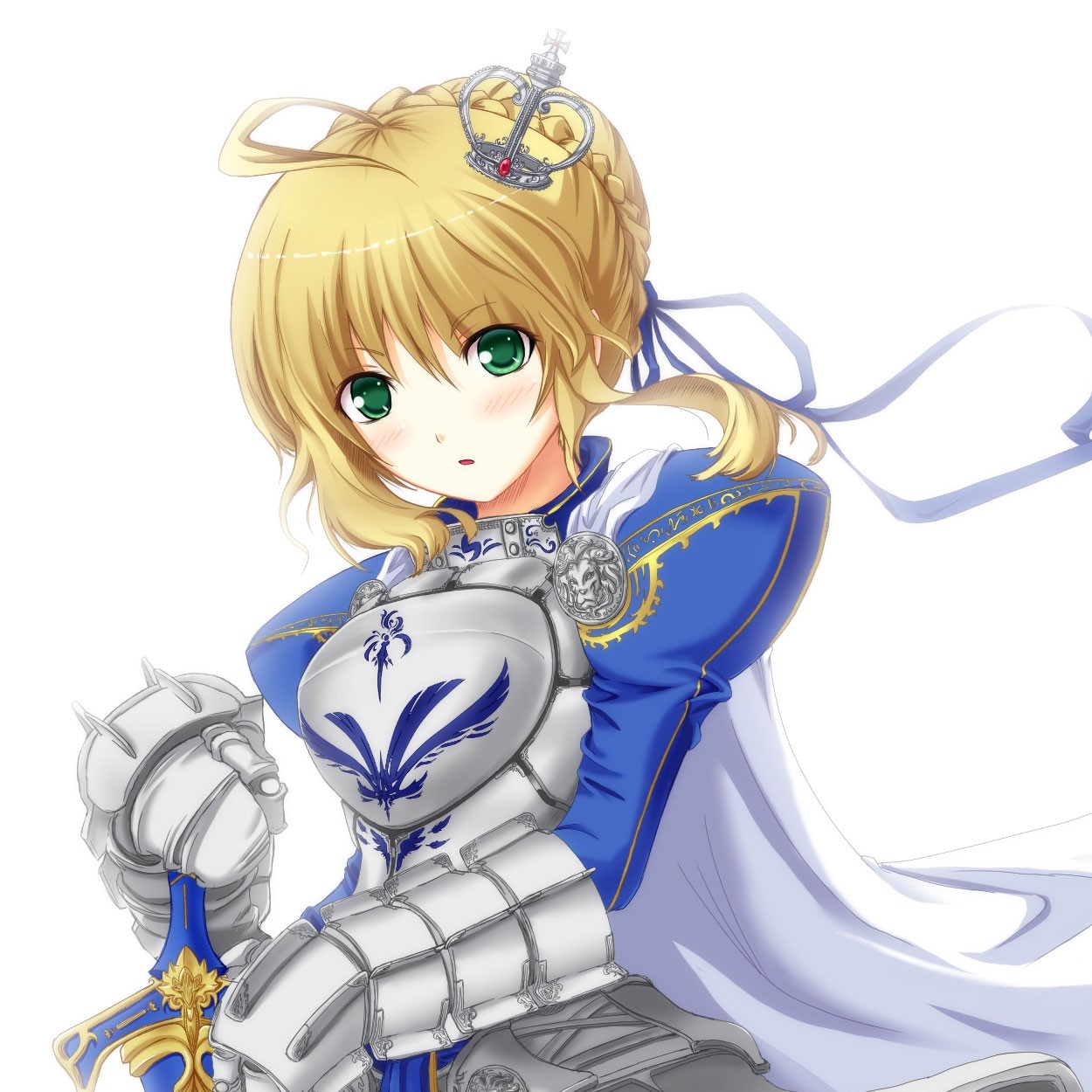 Saber Haruno 30400480305