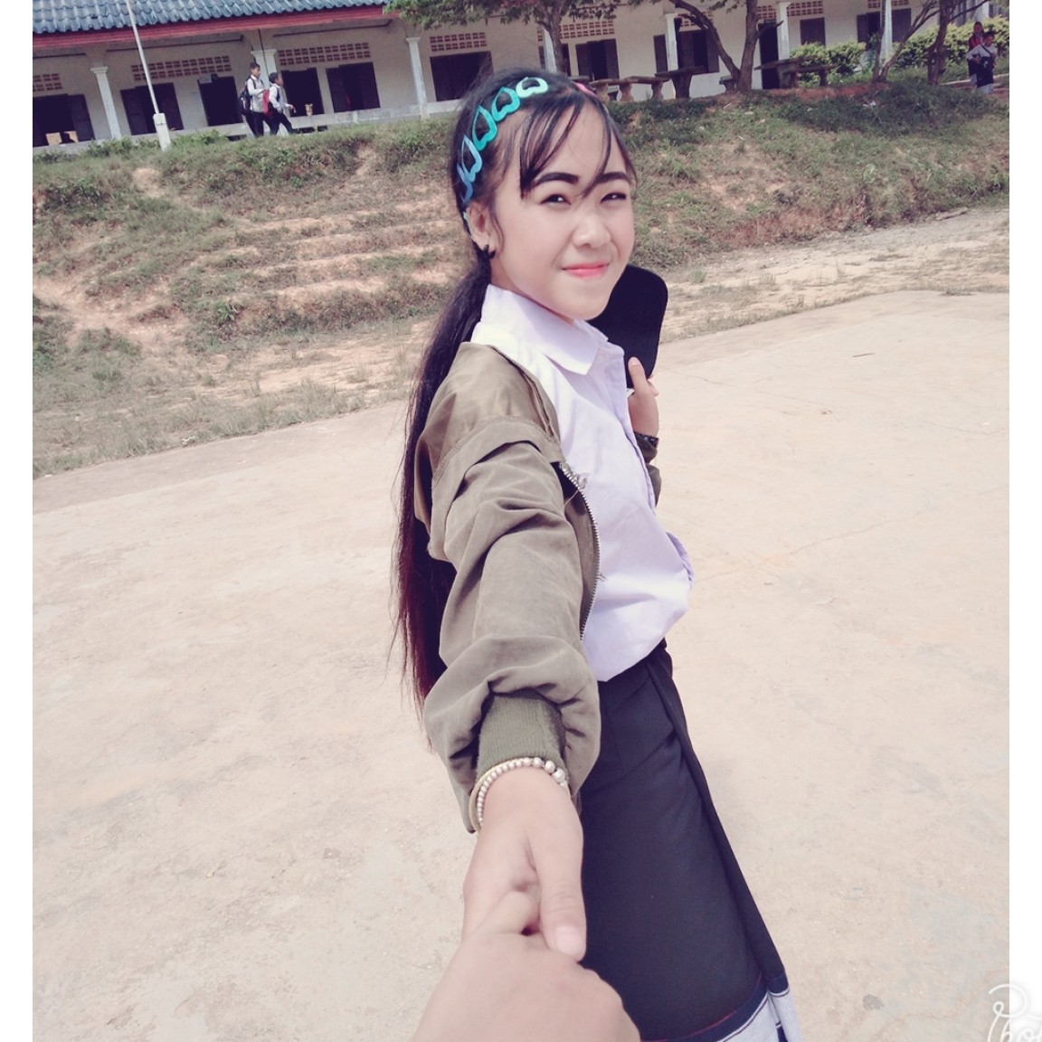 สาวคนนี้รักแท้ รักแท 30245370865
