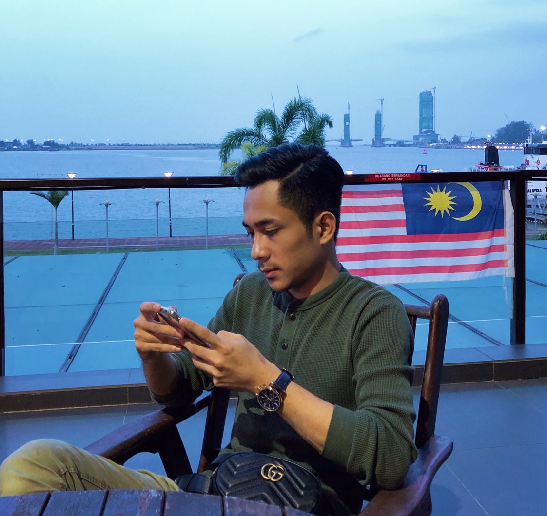 Raffie Yusoff raffieyusoff