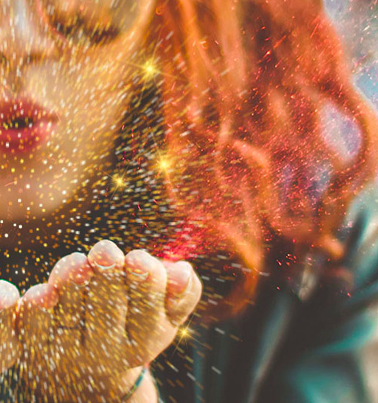 #glittermix