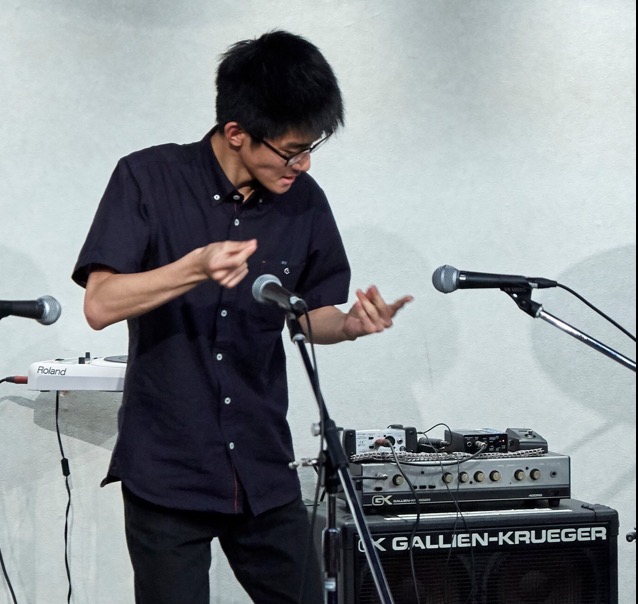 指男(Yubio) yubio_finger