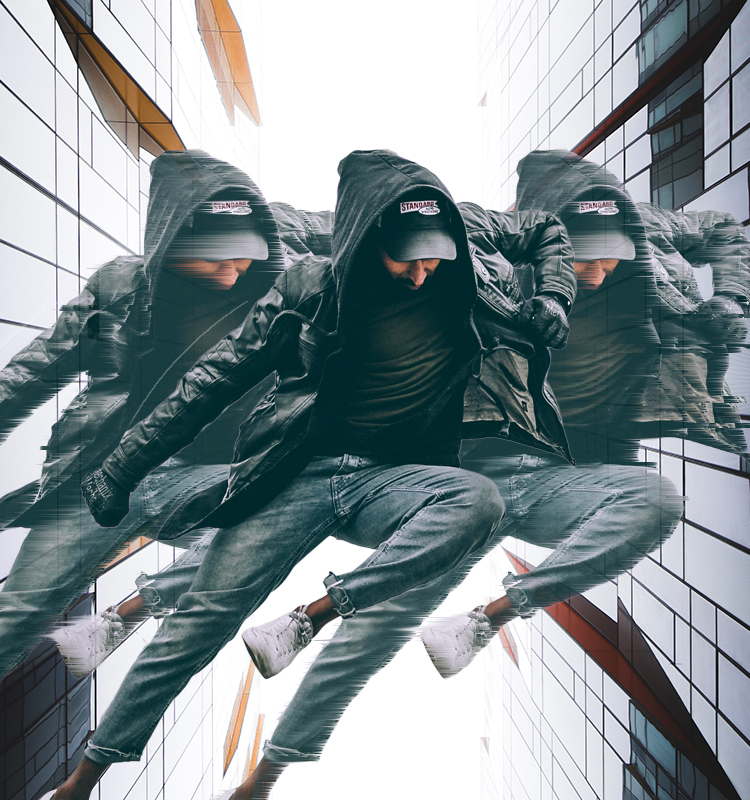#shadowclones