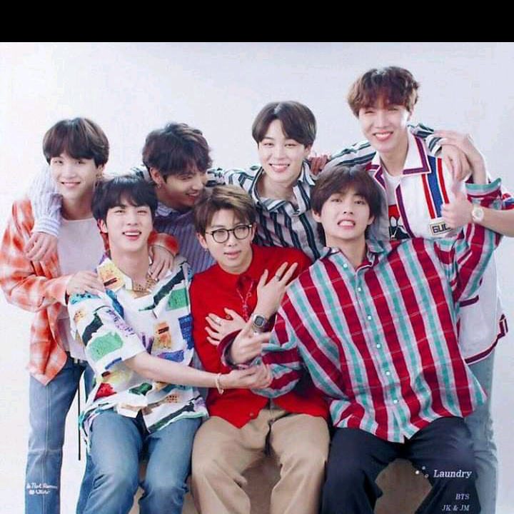 BTS X Army 30482850505