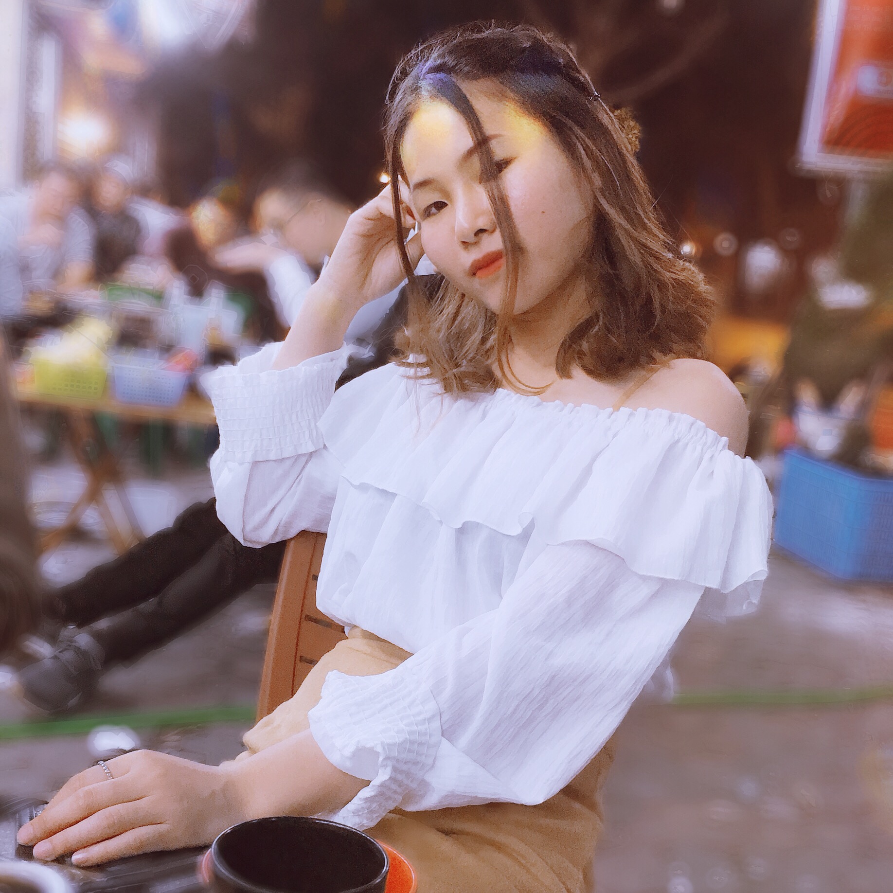 Nấm Mickey namxinhxinh
