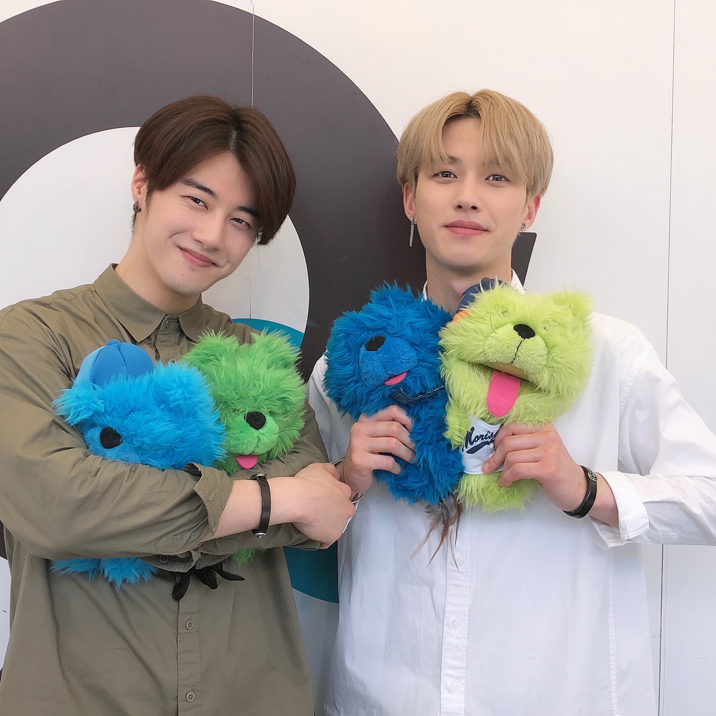 JOONHO&GYUMIN joonho.gyumin