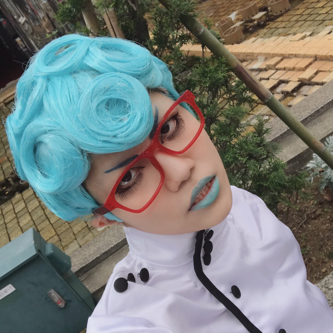 諱(いみな) imina_cosplay