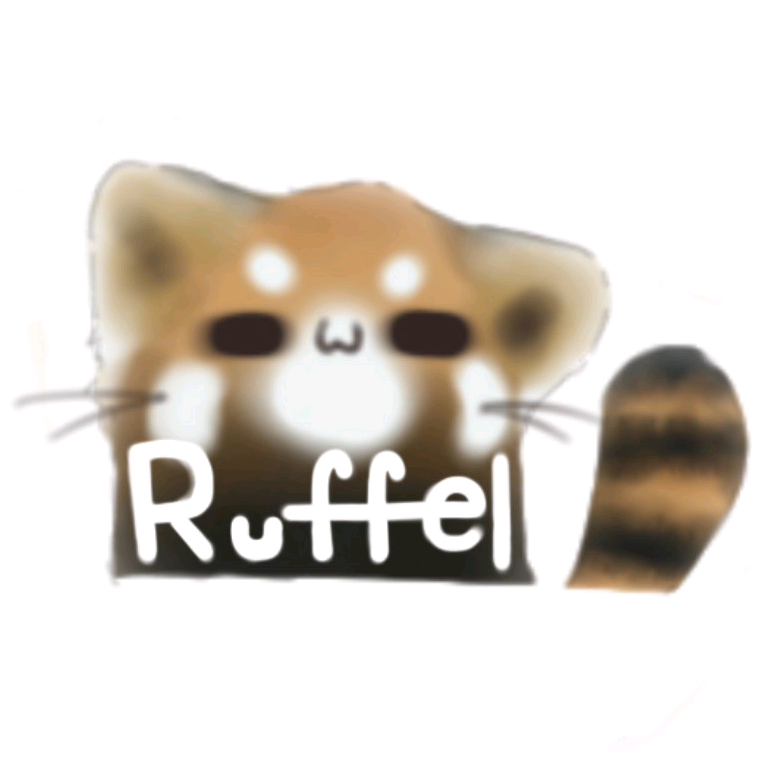 -Ruffel- ruffelruffelruffel