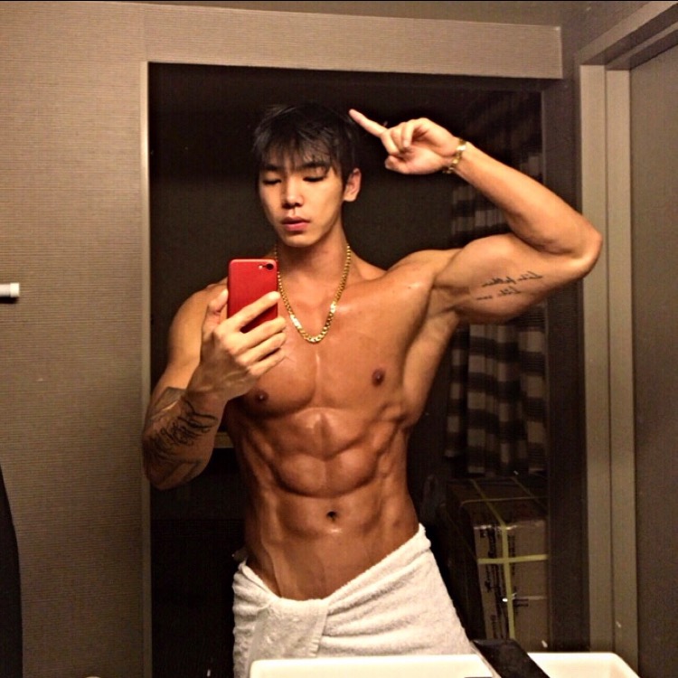 박일서 - korean model korean.papa
