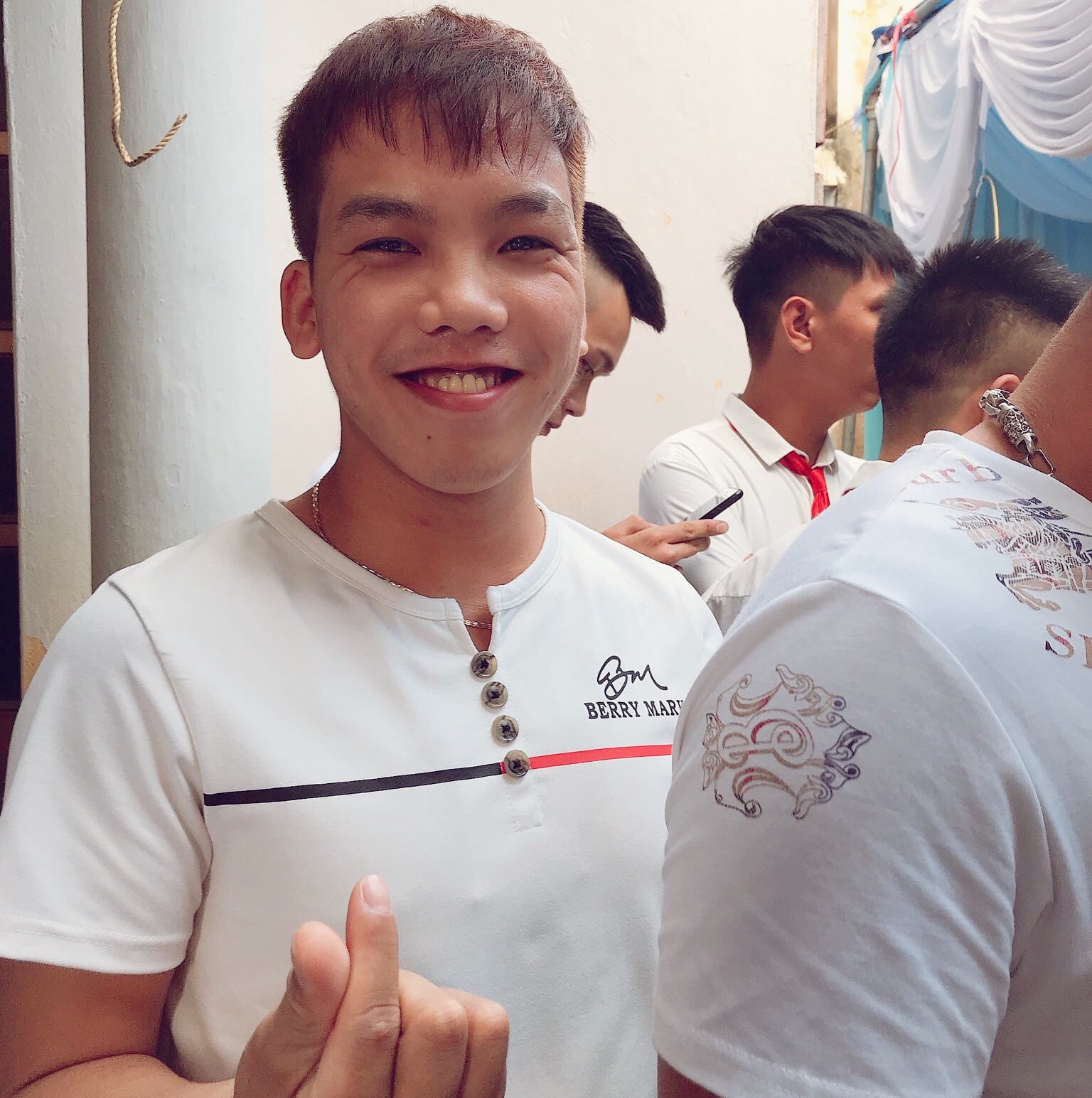 Nguyễn Chức chucparis