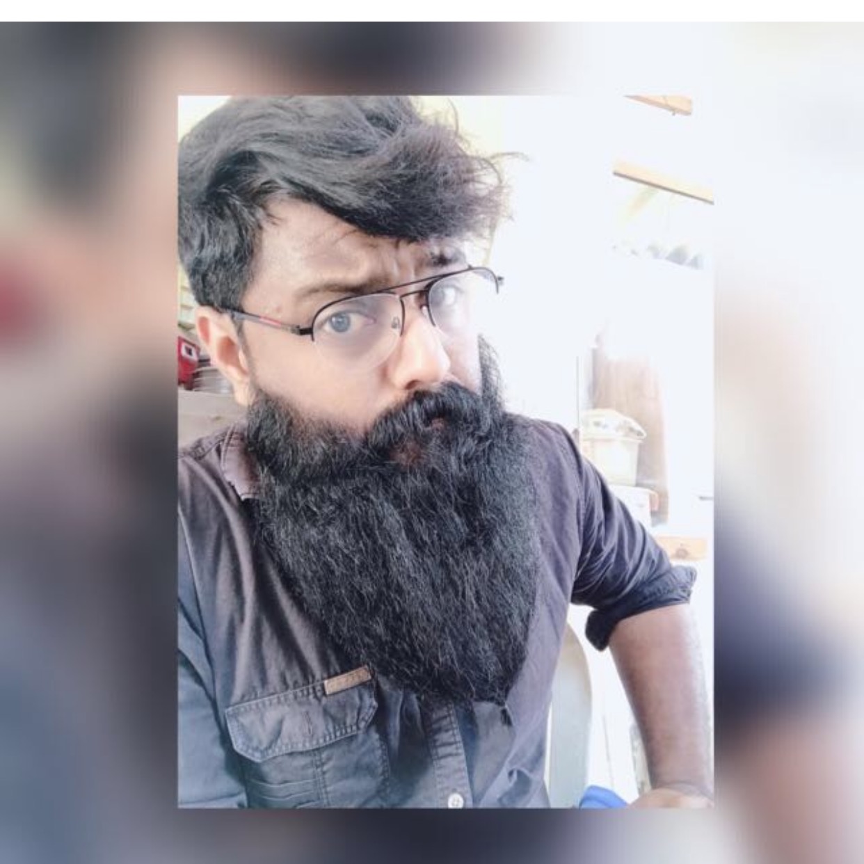 Haris Kasrod hariskasargod