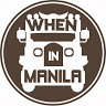 WhenInManila.com wheninmanila