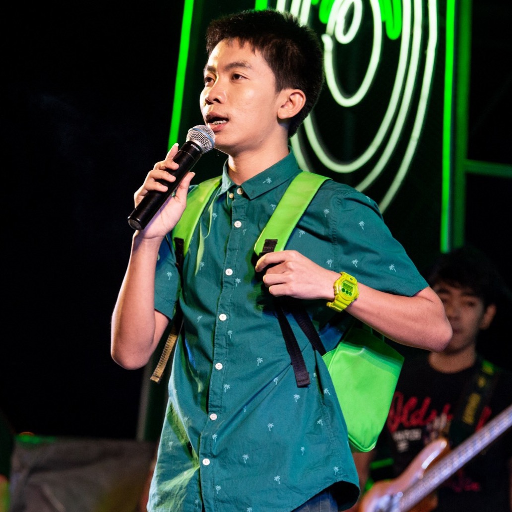 เต๊ะ ล้อเสียบ 🐸🐸 tae_kasikorn95