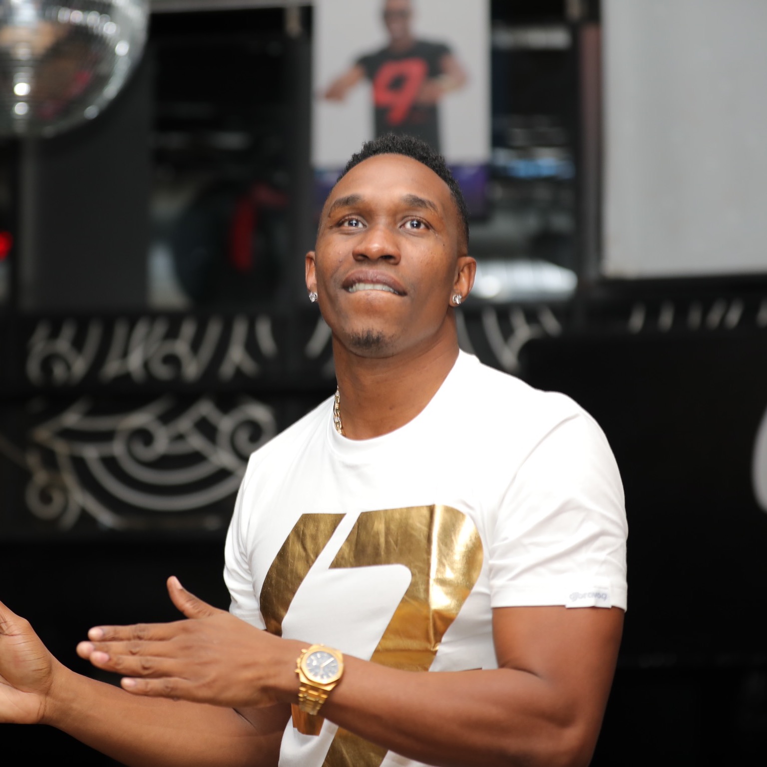 DJ Bravo djbravo47