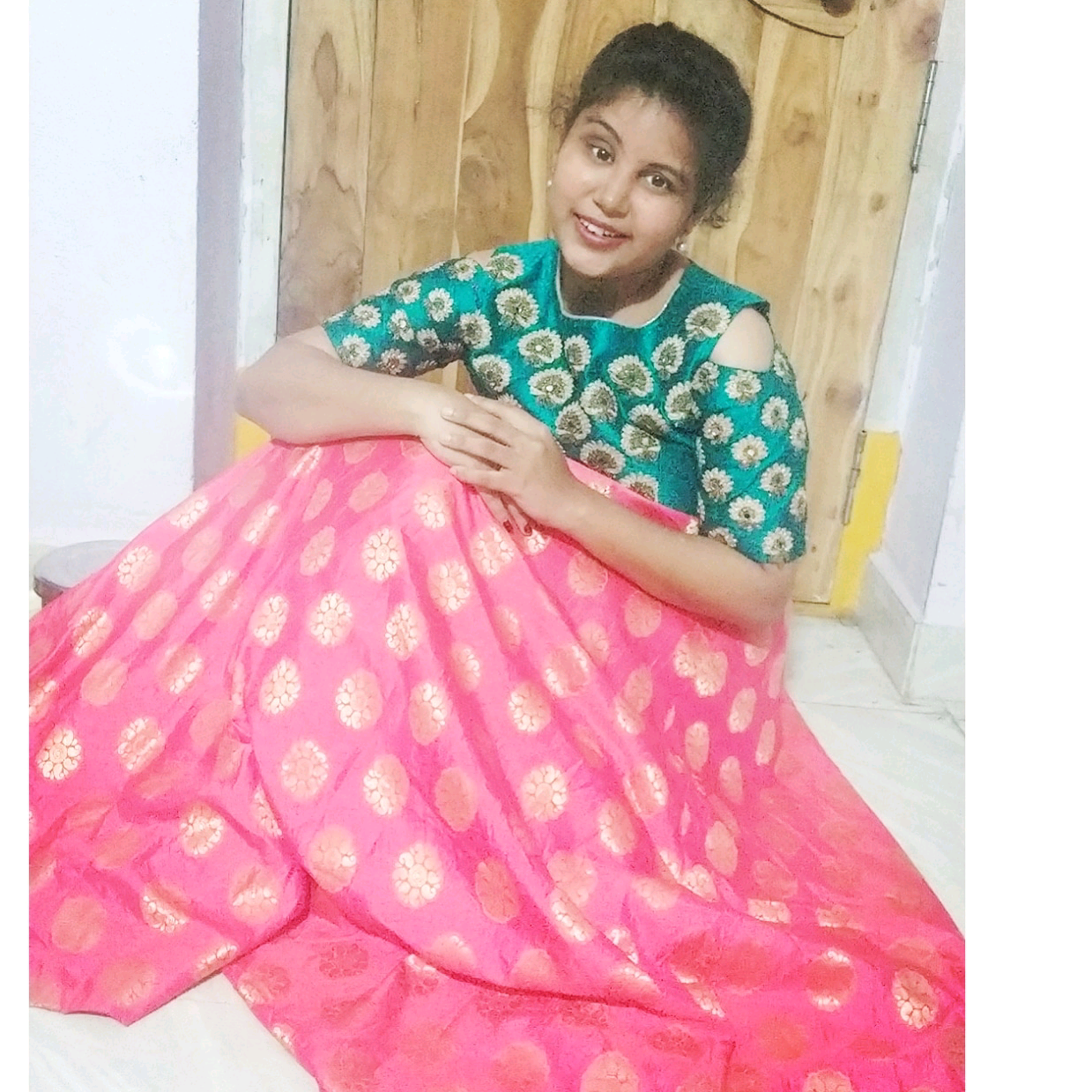 Yeluchurianusha  lovelyanu560