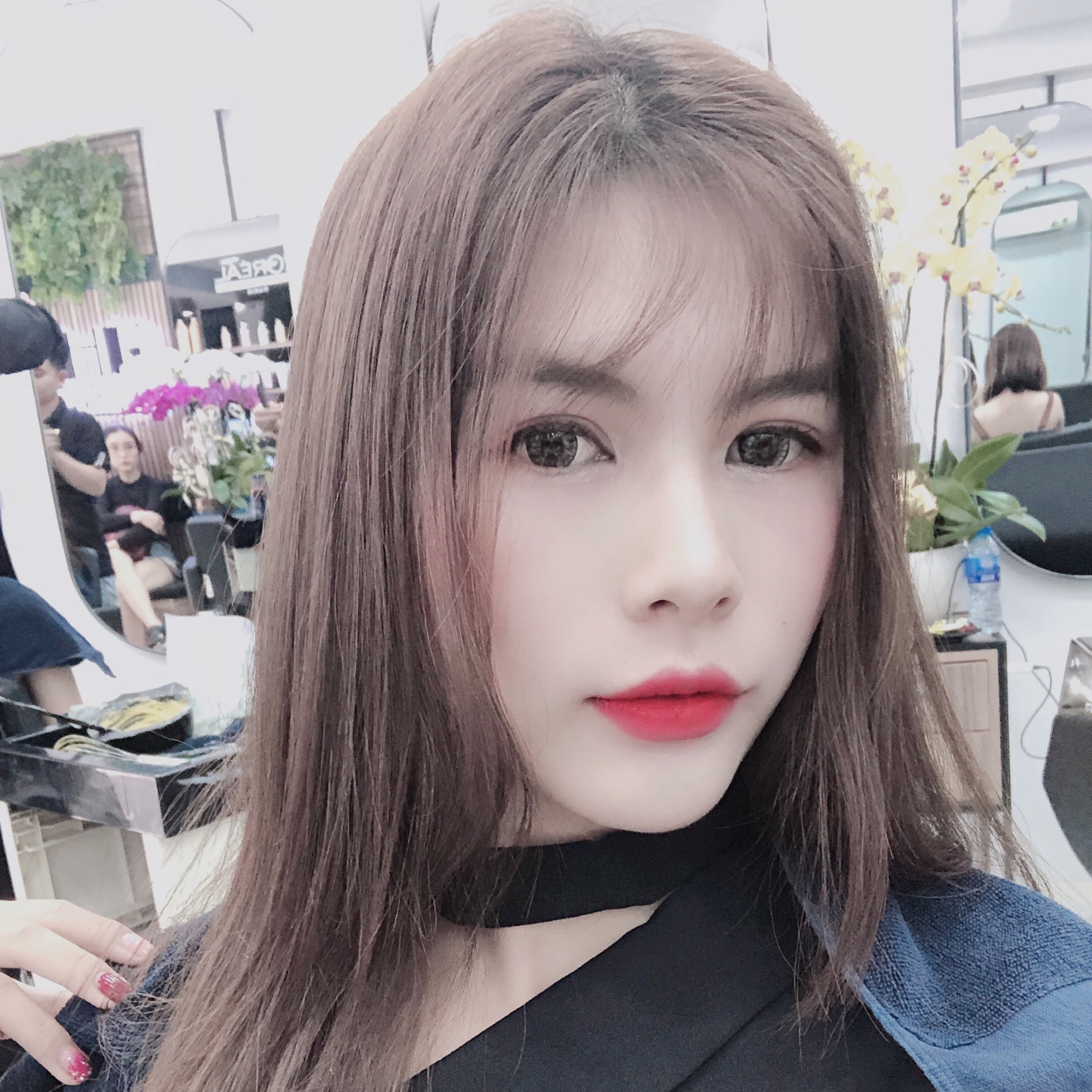 Yến Hichii nè meohichii